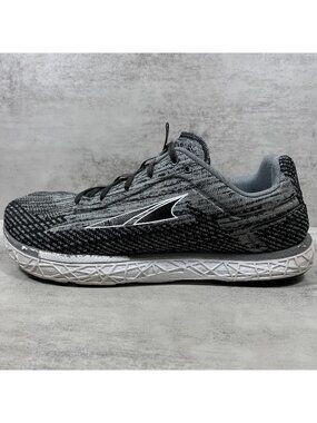 Altra Escalante 2 Running Shoes - Men's Size 10 - Black Gray